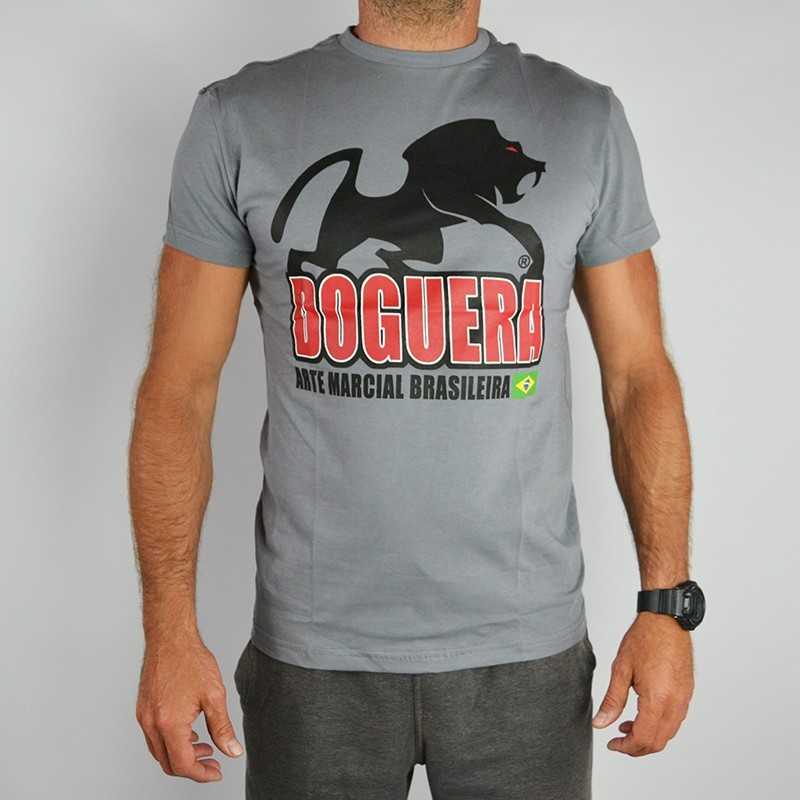 Tee Shirt Doguera Arte Martial Brasileira