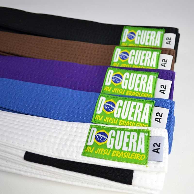 CEINTURES DOGUERA Jiu Jitsu Brasileiro