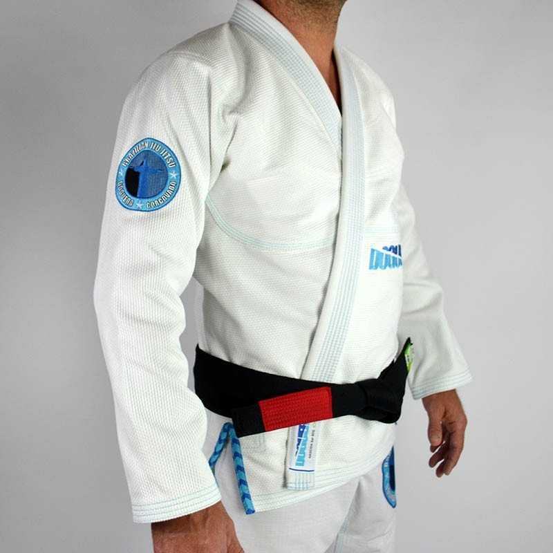 KIMONO JIU JITSU DOGUERA CORCOVADO BLANC