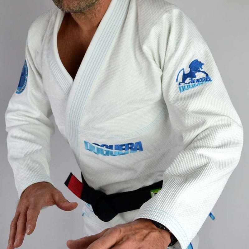 KIMONO JIU JITSU DOGUERA CORCOVADO BLANC