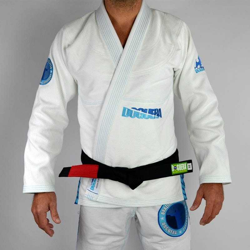 KIMONO JIU JITSU DOGUERA CORCOVADO BLANC