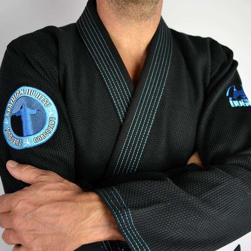 KIMONO JIU JITSU DOGUERA CORCOVADO NOIR