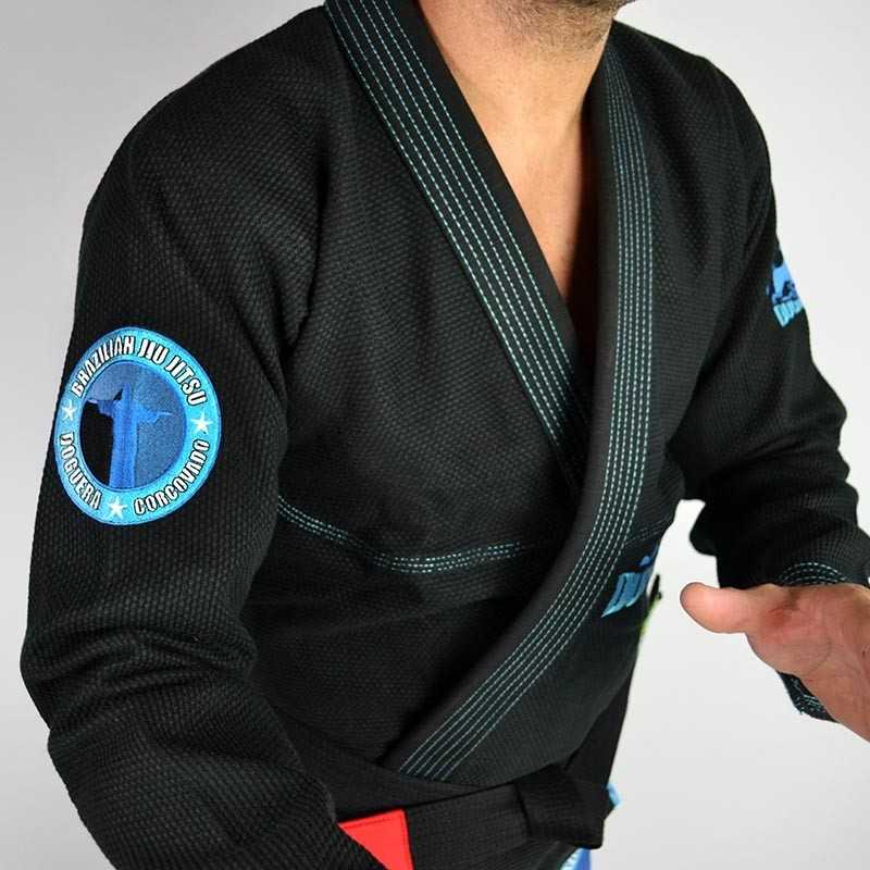 KIMONO JIU JITSU DOGUERA CORCOVADO NOIR