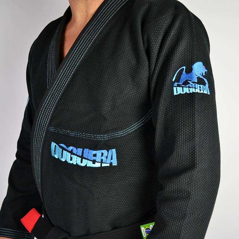 KIMONO JIU JITSU DOGUERA CORCOVADO NOIR