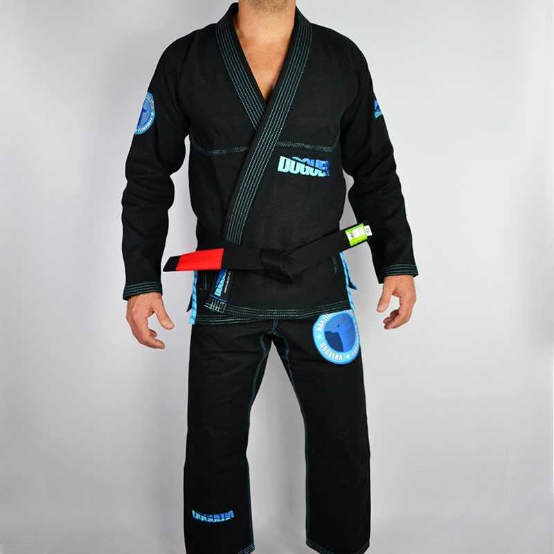 KIMONO JIU JITSU DOGUERA CORCOVADO NOIR