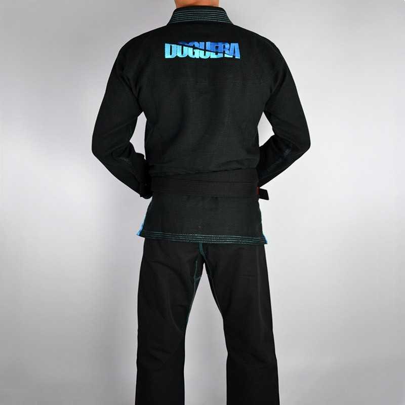 KIMONO JIU JITSU DOGUERA CORCOVADO NOIR