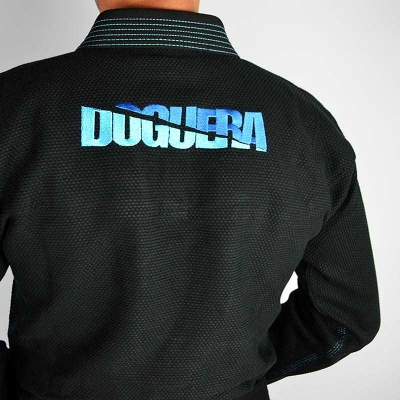 KIMONO JIU JITSU DOGUERA CORCOVADO NOIR