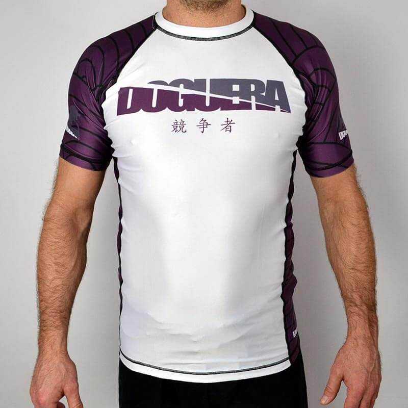 RASHGUARD JJB DOGUERA IBJJF
