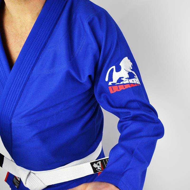 KIMONO JJB DOGUERA SOBRIO V2 BLEU