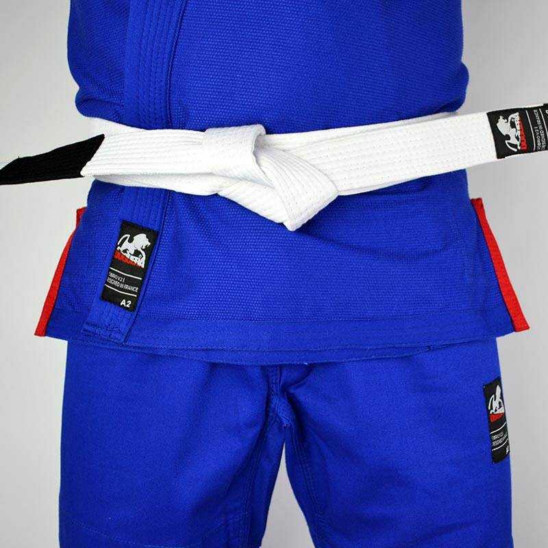 KIMONO JJB DOGUERA SOBRIO V2 BLEU