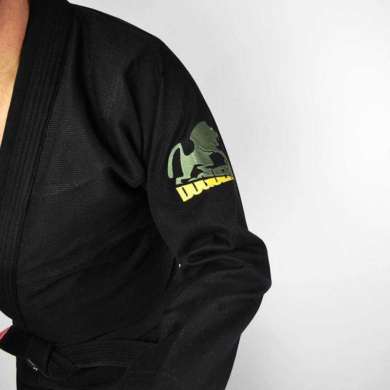 KIMONO JJB DOGUERA SOBRIO V2 NOIR