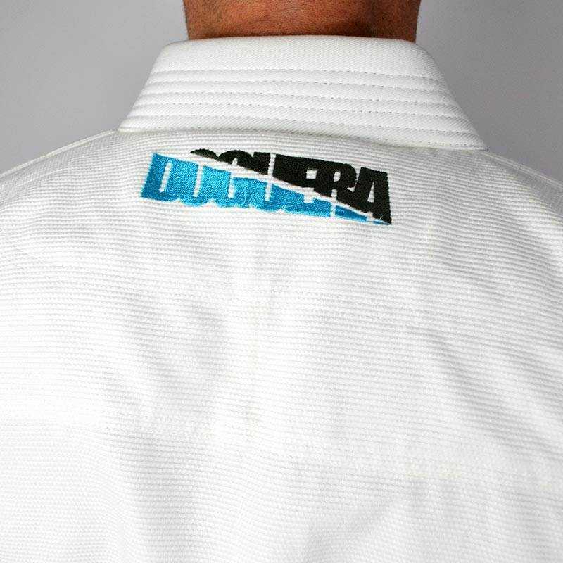 KIMONO JJB DOGUERA SOBRIO V2 BLANC