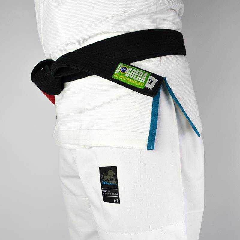 KIMONO JJB DOGUERA SOBRIO V2 BLANC