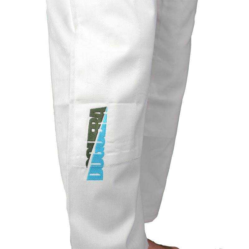 KIMONO JJB DOGUERA SOBRIO V2 BLANC