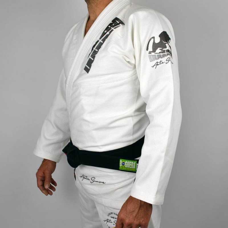 BJJ GI DOGUERA ARTE SUAVE 2.0 WHITE