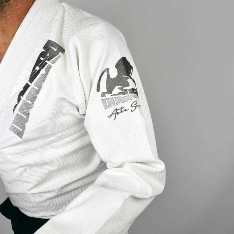 KIMONO JJB DOGUERA ARTE SUAVE 2.0 BLANC