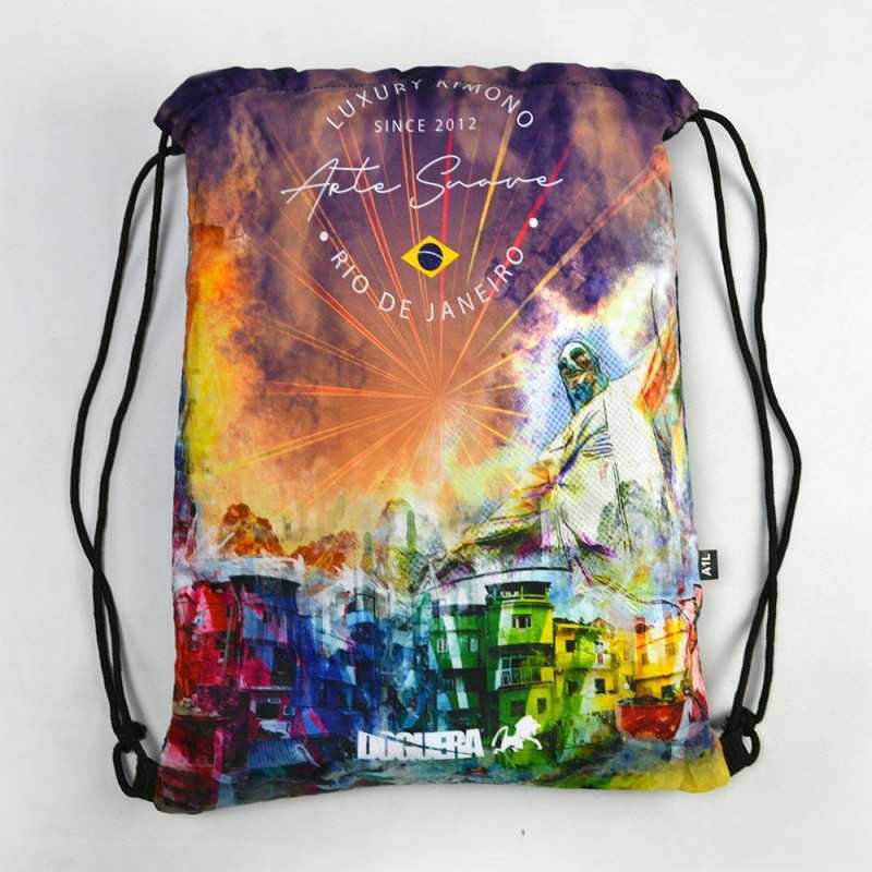 BJJ GI DOGUERA ARTE SUAVE 2.0 WHITE