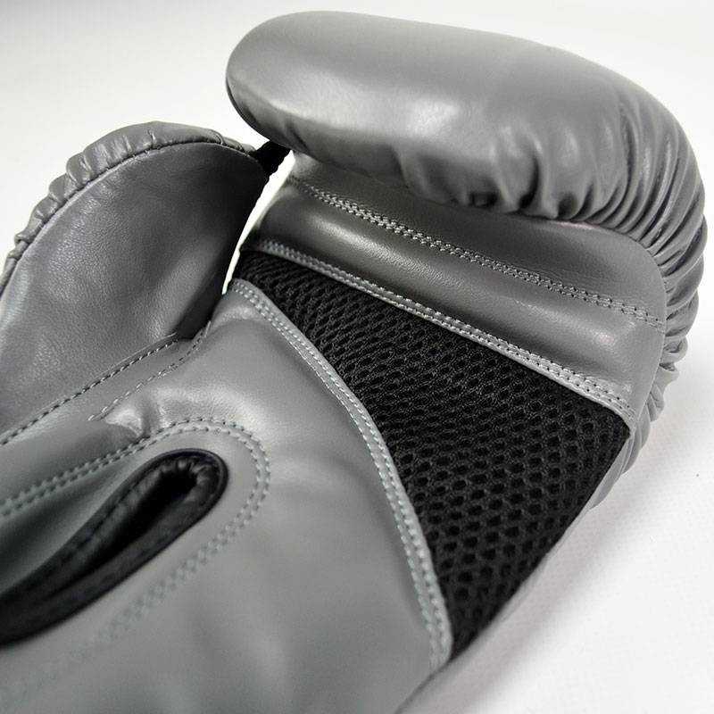 GANTS DE BOXE DOGUERA NEVER OUT GRIS