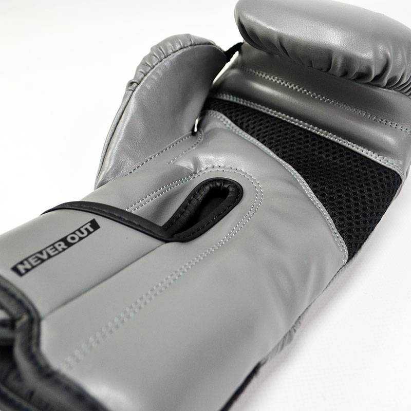 GANTS DE BOXE DOGUERA NEVER OUT GRIS