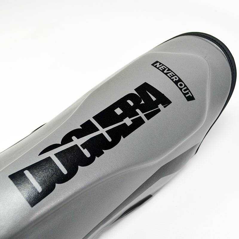 PROTÈGE-TIBIAS MMA DOGUERA NEVER OUT GRIS