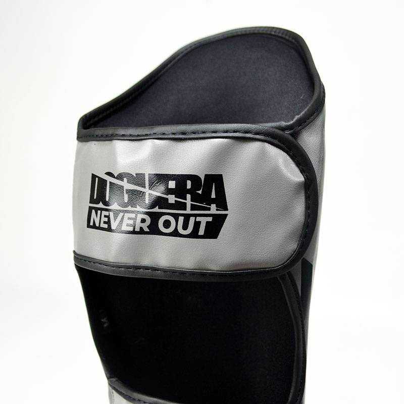 PROTÈGE-TIBIAS MMA DOGUERA NEVER OUT GRIS