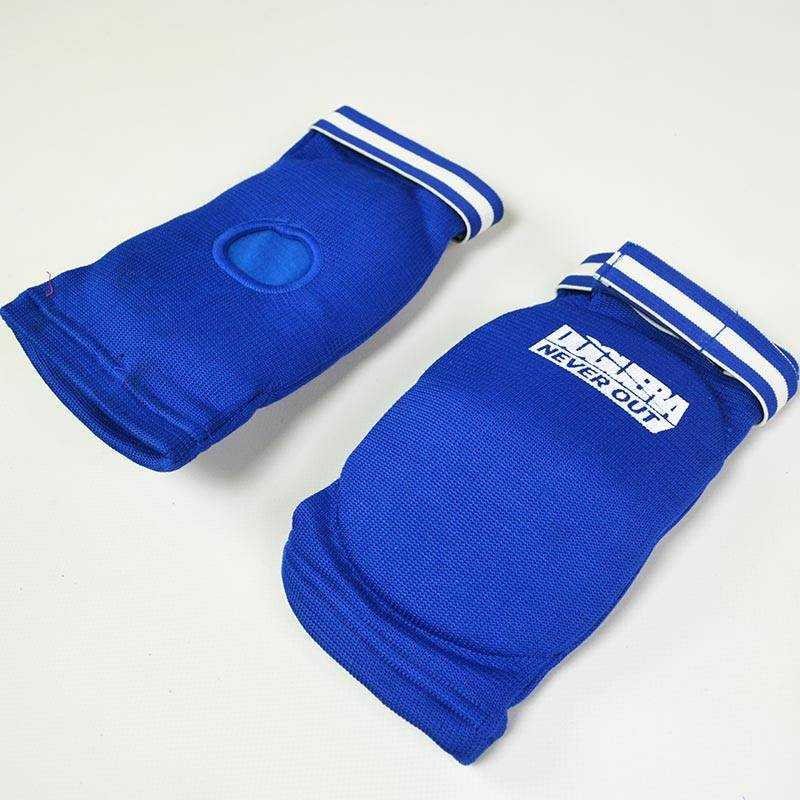 GENOUILLÈRE DOGUERA "Never Out" BLEU