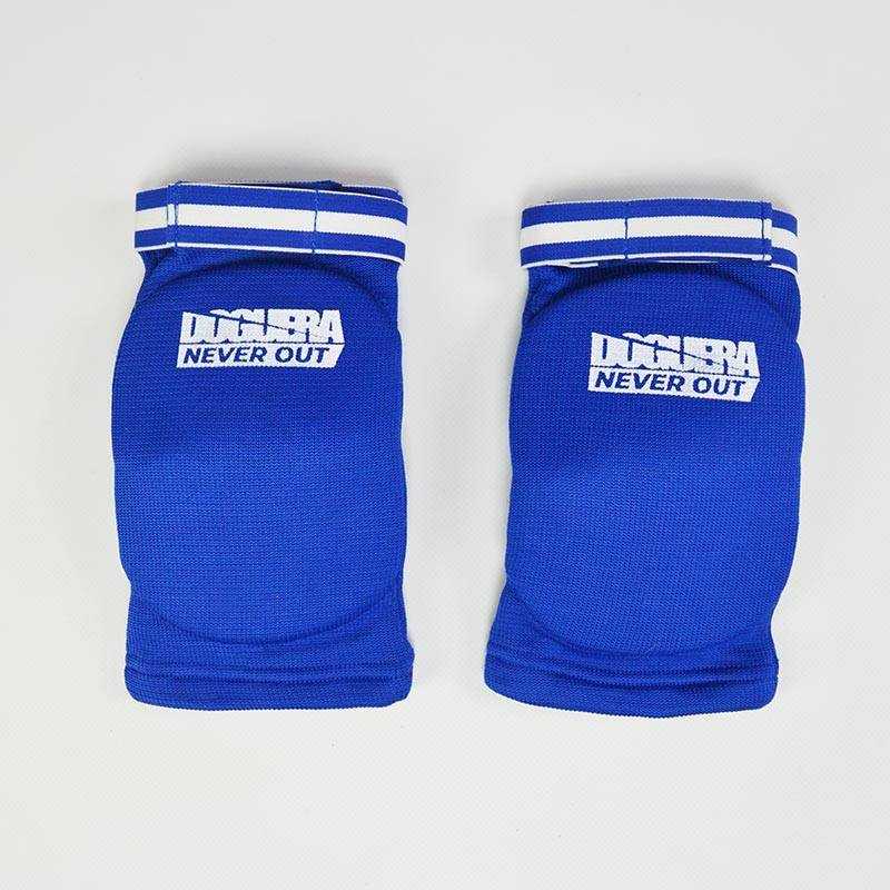 GENOUILLÈRE DOGUERA "Never Out" BLEU