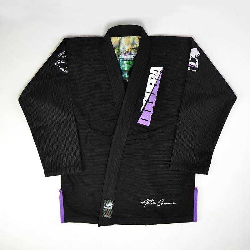 KIMONO JJB DOGUERA ARTE SUAVE 2.0 FEMME