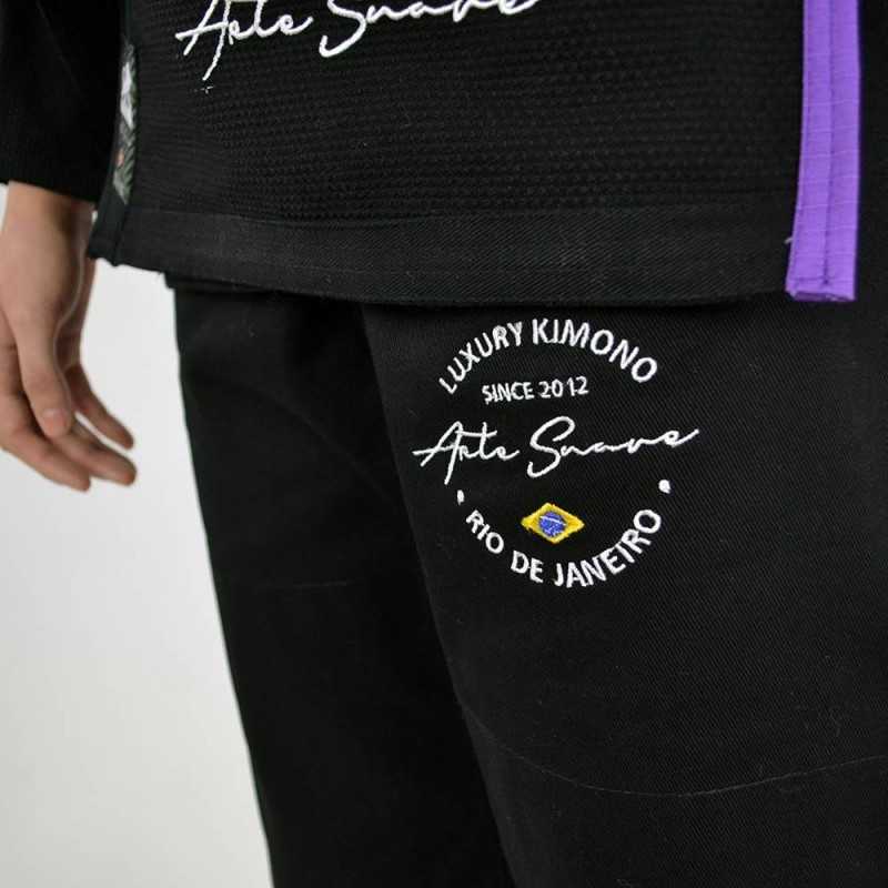 KIMONO JJB DOGUERA ARTE SUAVE 2.0 FEMME