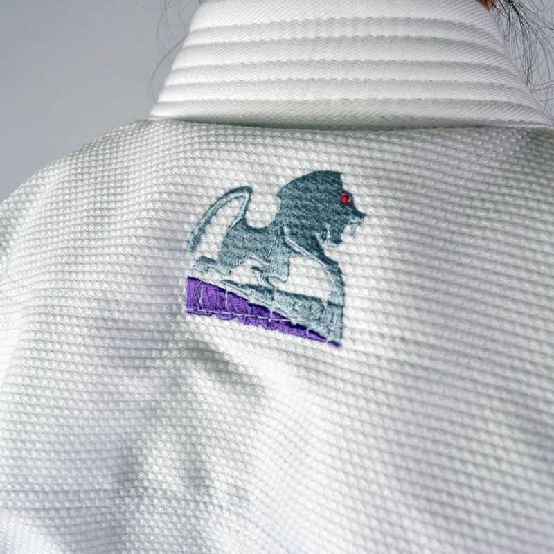 BJJ GI WOMEN DOGUERA ARTE SUAVE 2.0 BLACK