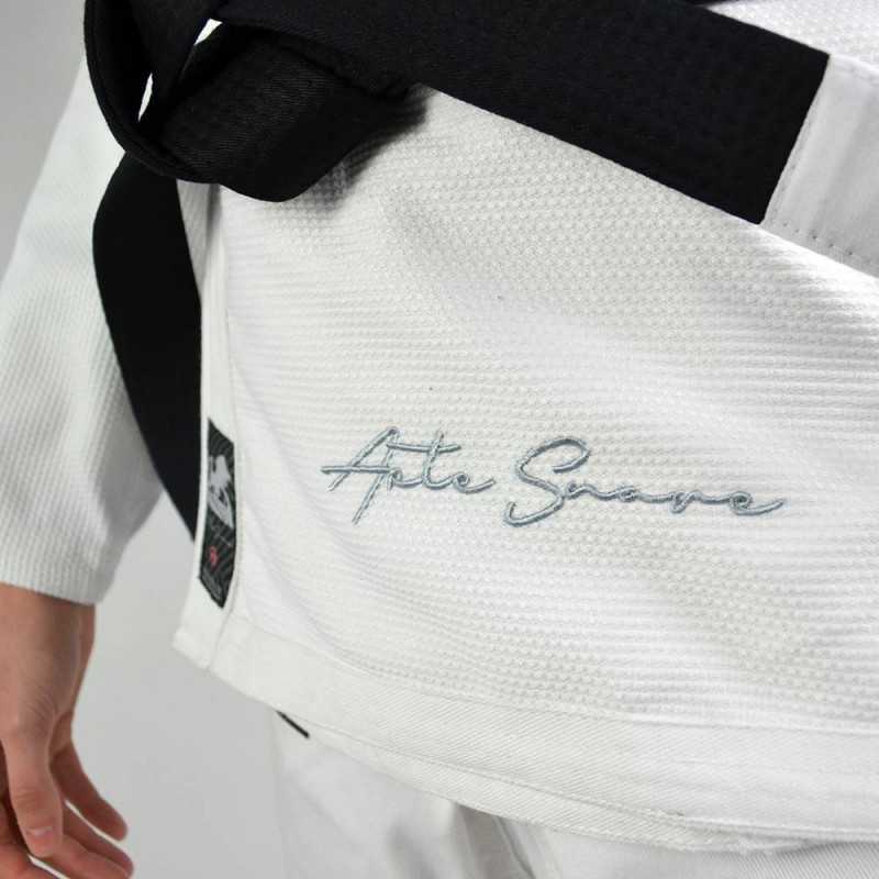 BJJ GI WOMEN DOGUERA ARTE SUAVE 2.0 BLACK