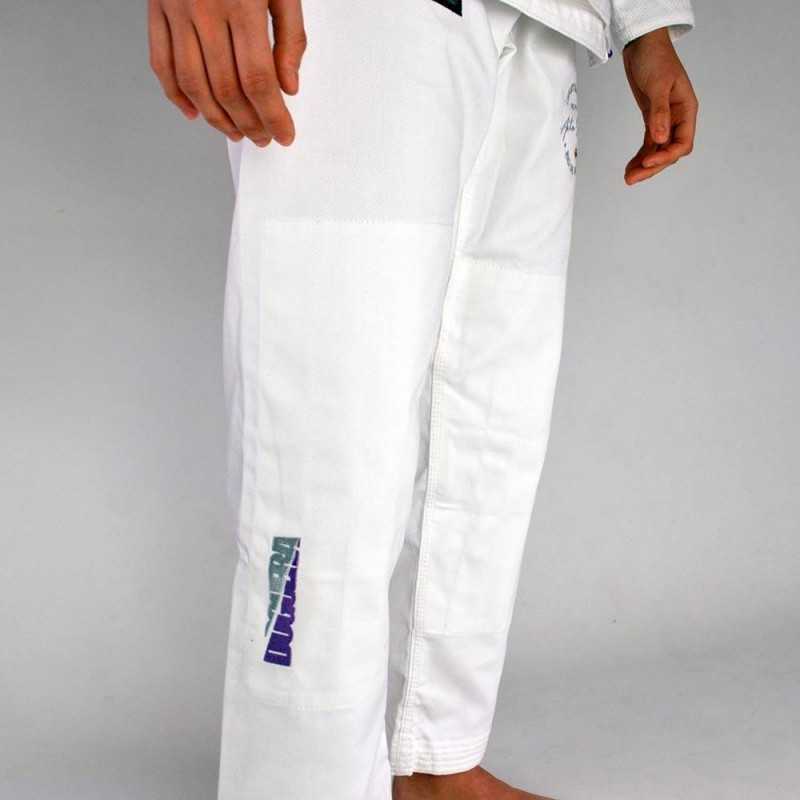 BJJ GI WOMEN DOGUERA ARTE SUAVE 2.0 BLACK