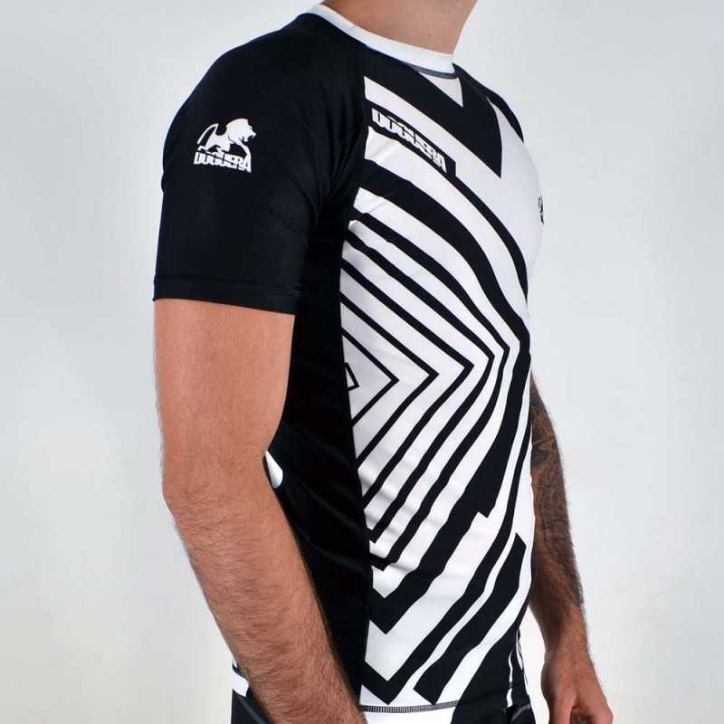 RASHGUARD DOGUERA IBJJF 2.0 BLANC